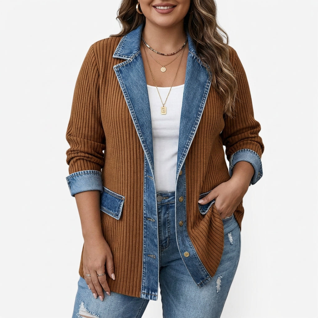 Chaqueta de Punto Hannah