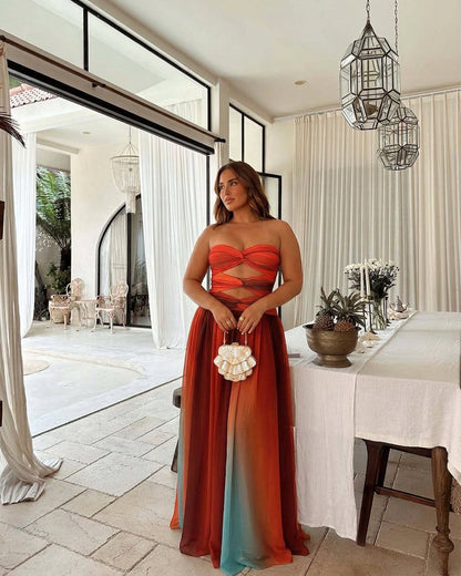 Giustella | Vestido Maxi