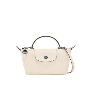 Mini Bolso de Piel | Blanco