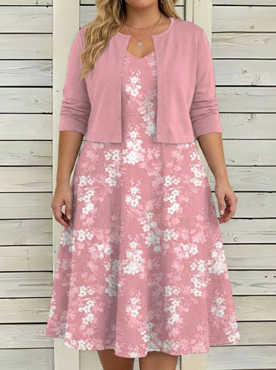 ALEAH | VESTIDO CÓMODO PARA EL DÍA A DÍA
