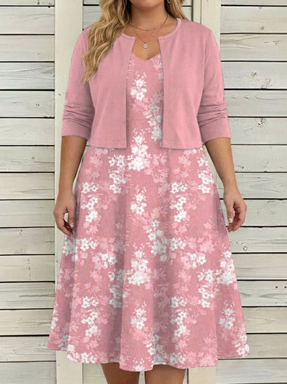 ALEAH | VESTIDO CÓMODO PARA EL DÍA A DÍA