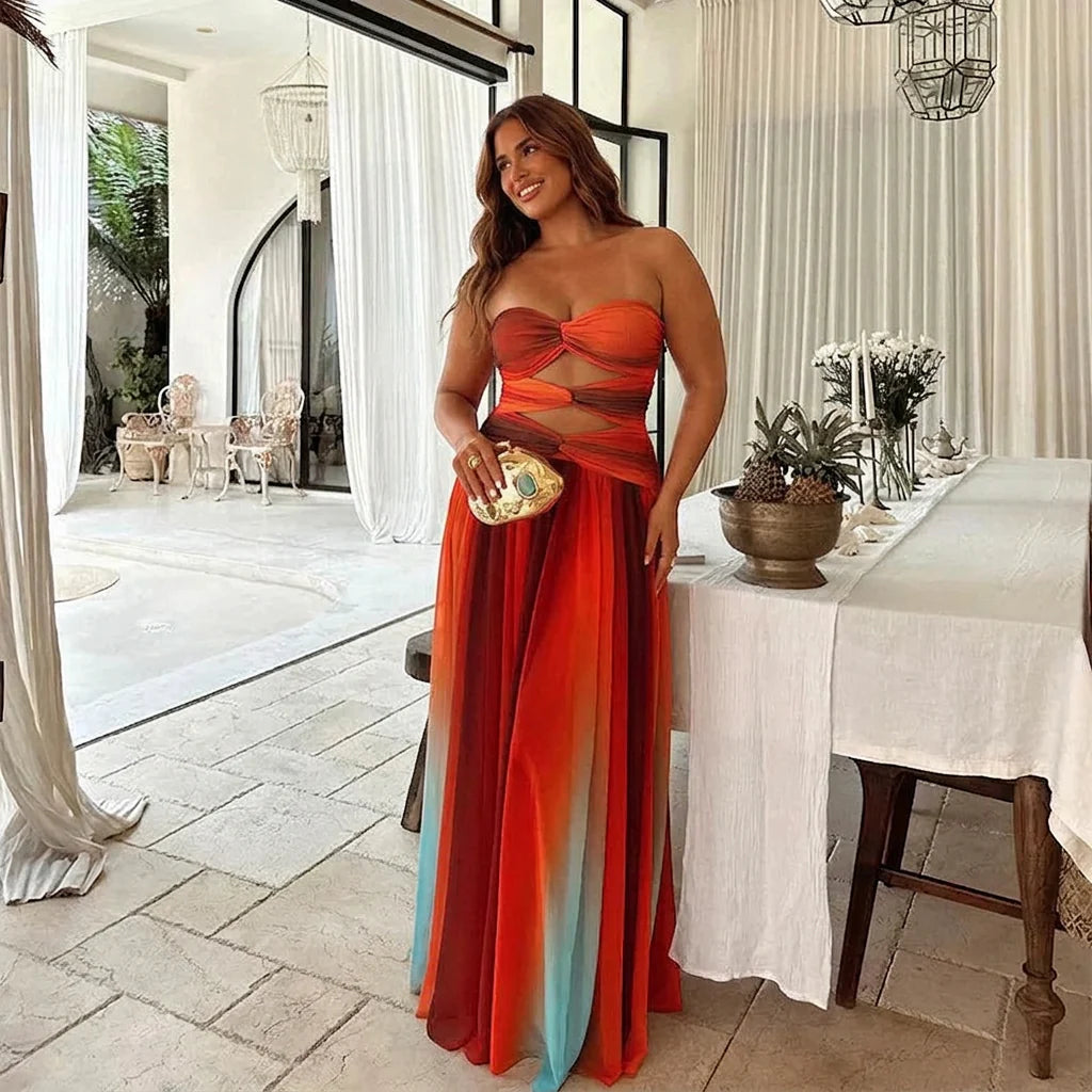 Giustella | Vestido Maxi