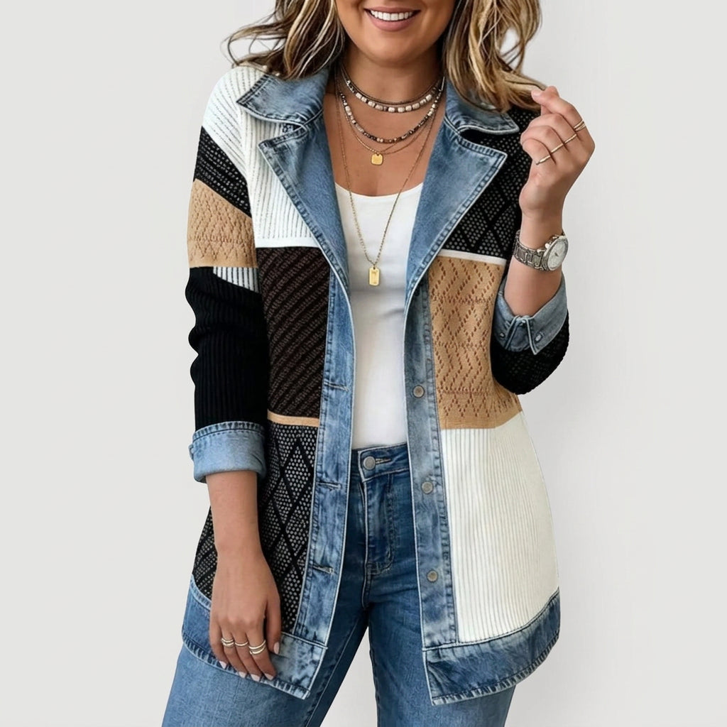 Chaqueta de Punto Hannah