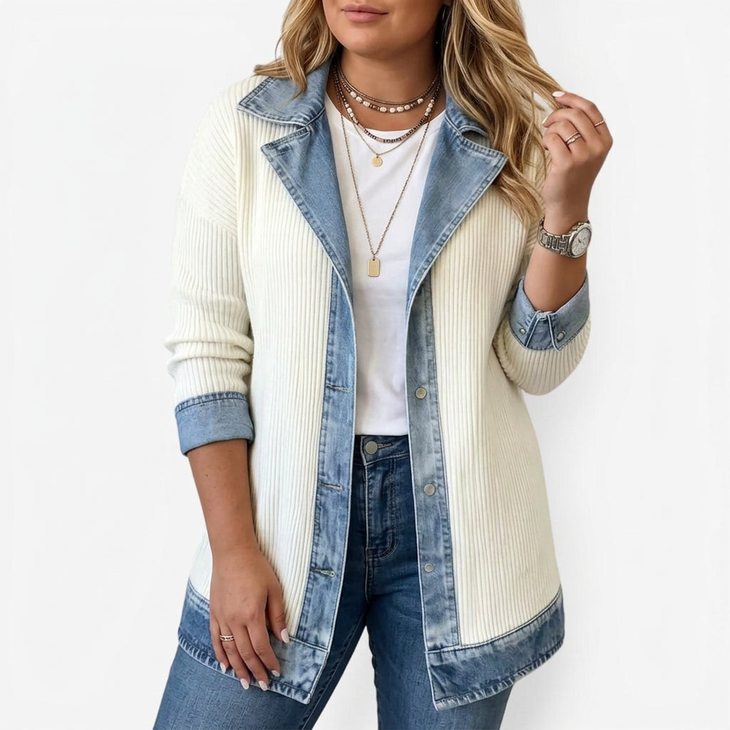 Chaqueta de Punto Hannah