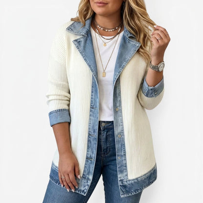 Chaqueta de Punto Hannah