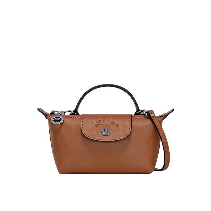 Mini Bolso de Piel
