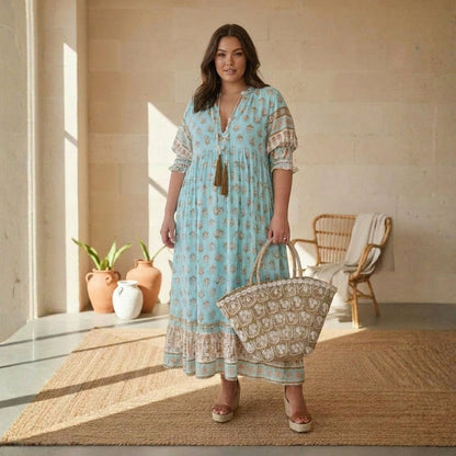 VERITY | VESTIDO CÓMODO PARA EL DÍA A DÍA