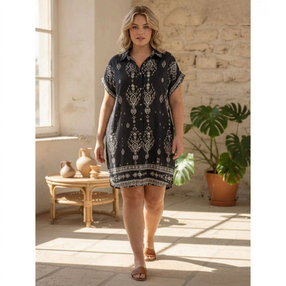 MICA | VESTIDO CÓMODO PARA EL DÍA A DÍA