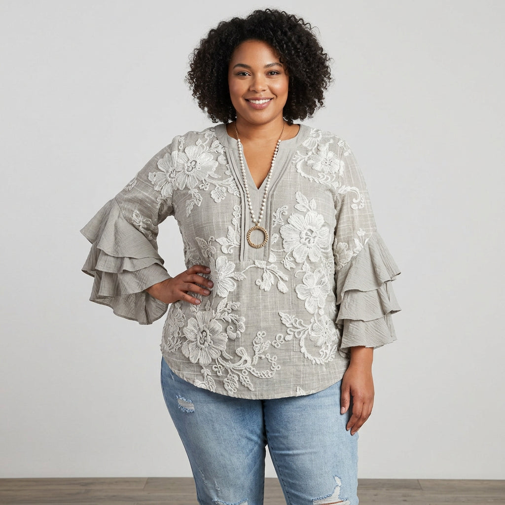 Saryphiah | Comfortable Blouse