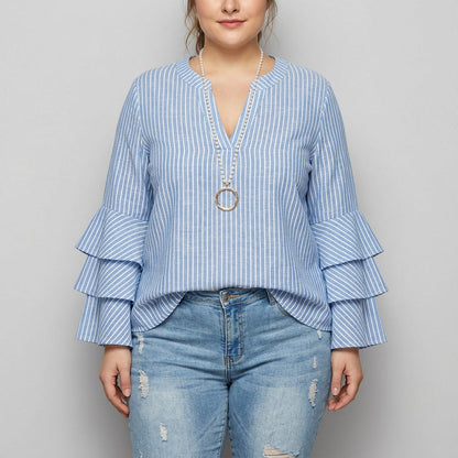Saryphiah | Comfortable Blouse