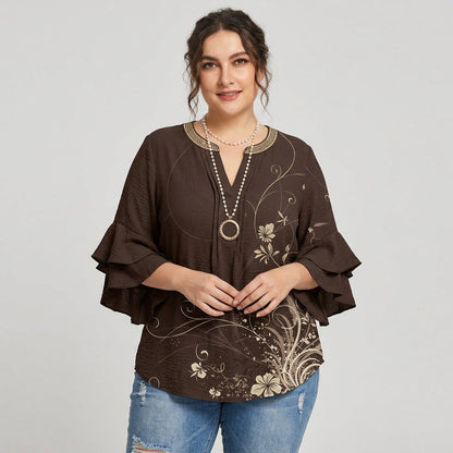 Saryphiah | Comfortable Blouse