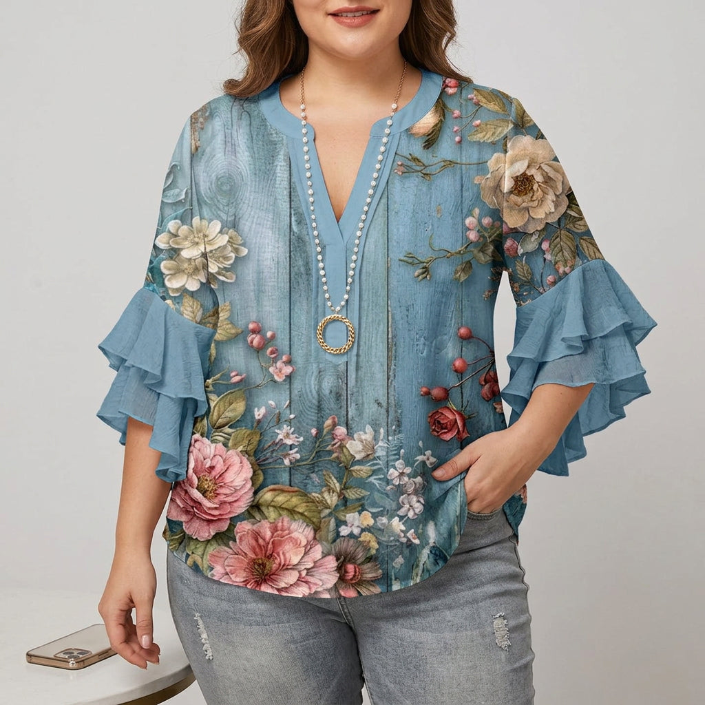 Saryphiah | Comfortable Blouse