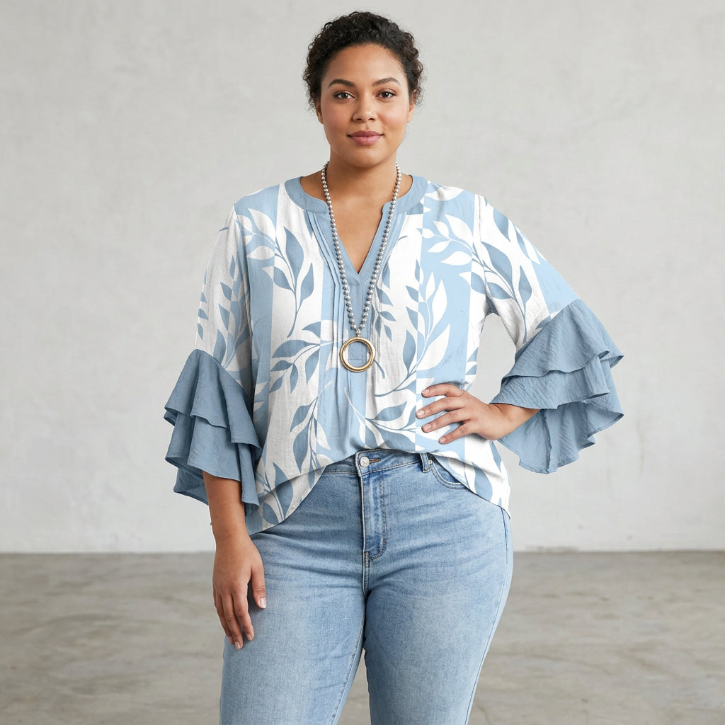 Saryphiah | Comfortable Blouse