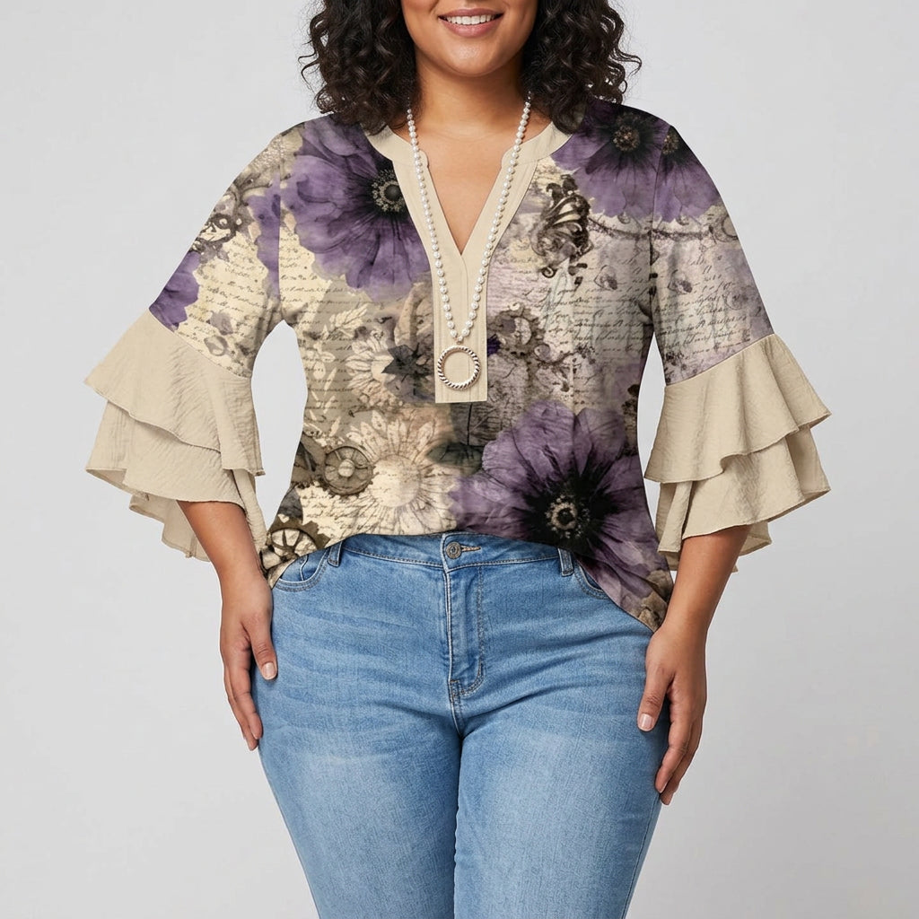Saryphiah | Comfortable Blouse