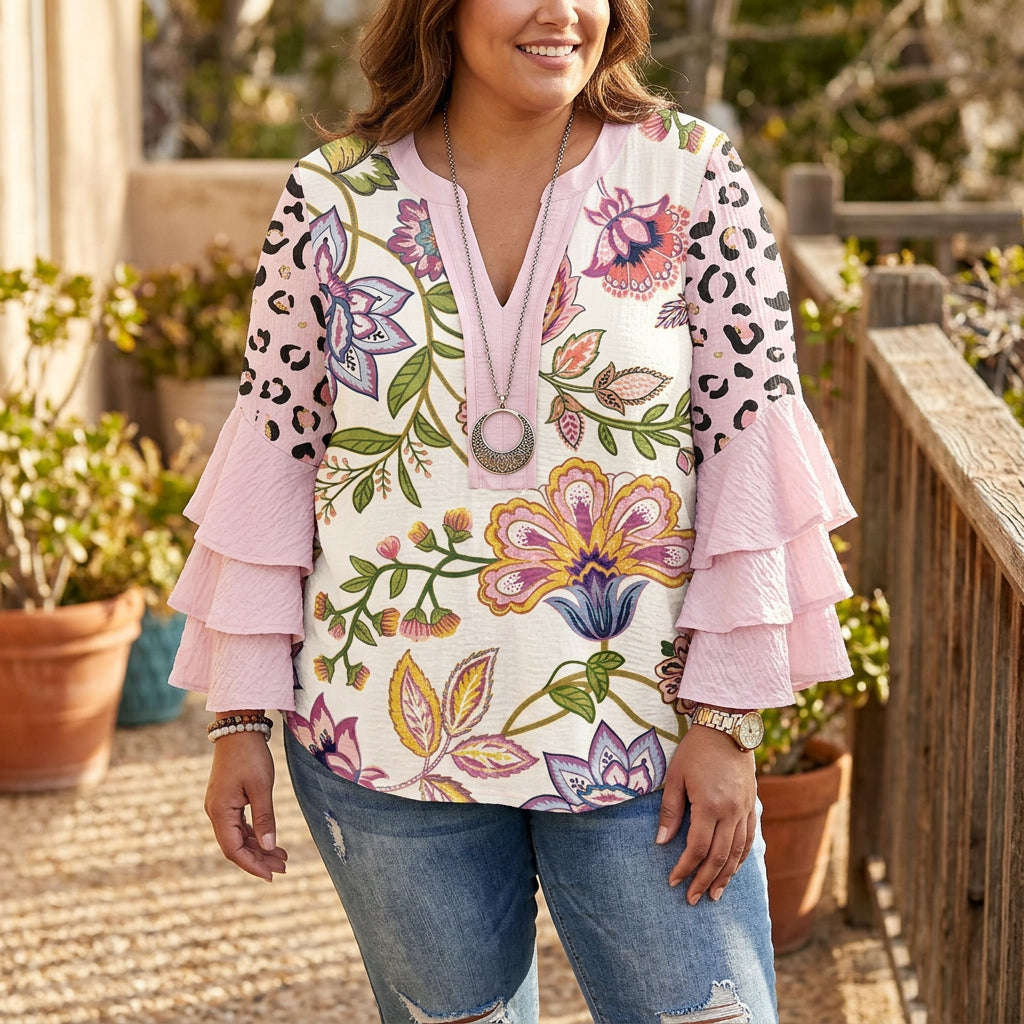 Saryphiah | Comfortable Blouse
