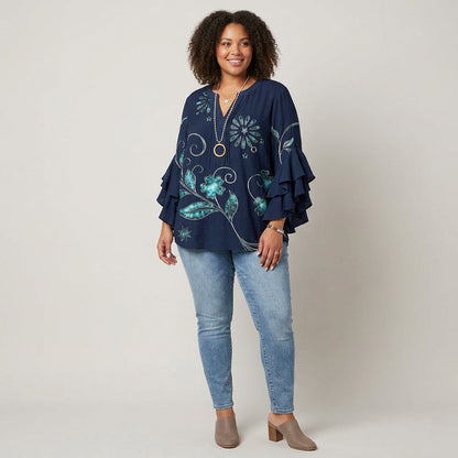 Saryphiah | Comfortable Blouse