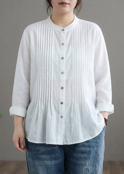 Blusa de Lino Grace
