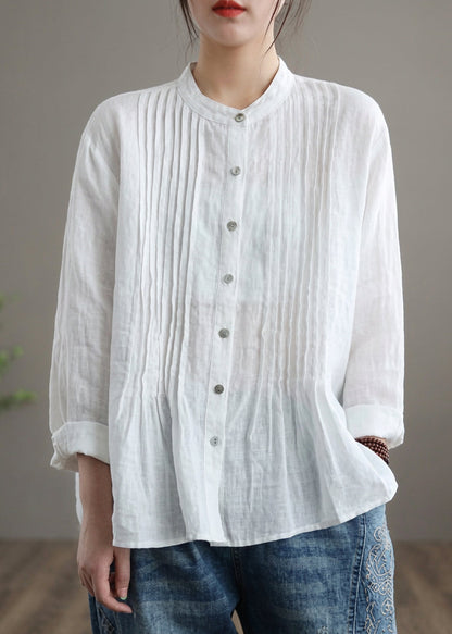 Blusa de Lino Grace