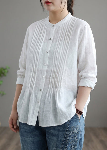 Blusa de Lino Grace