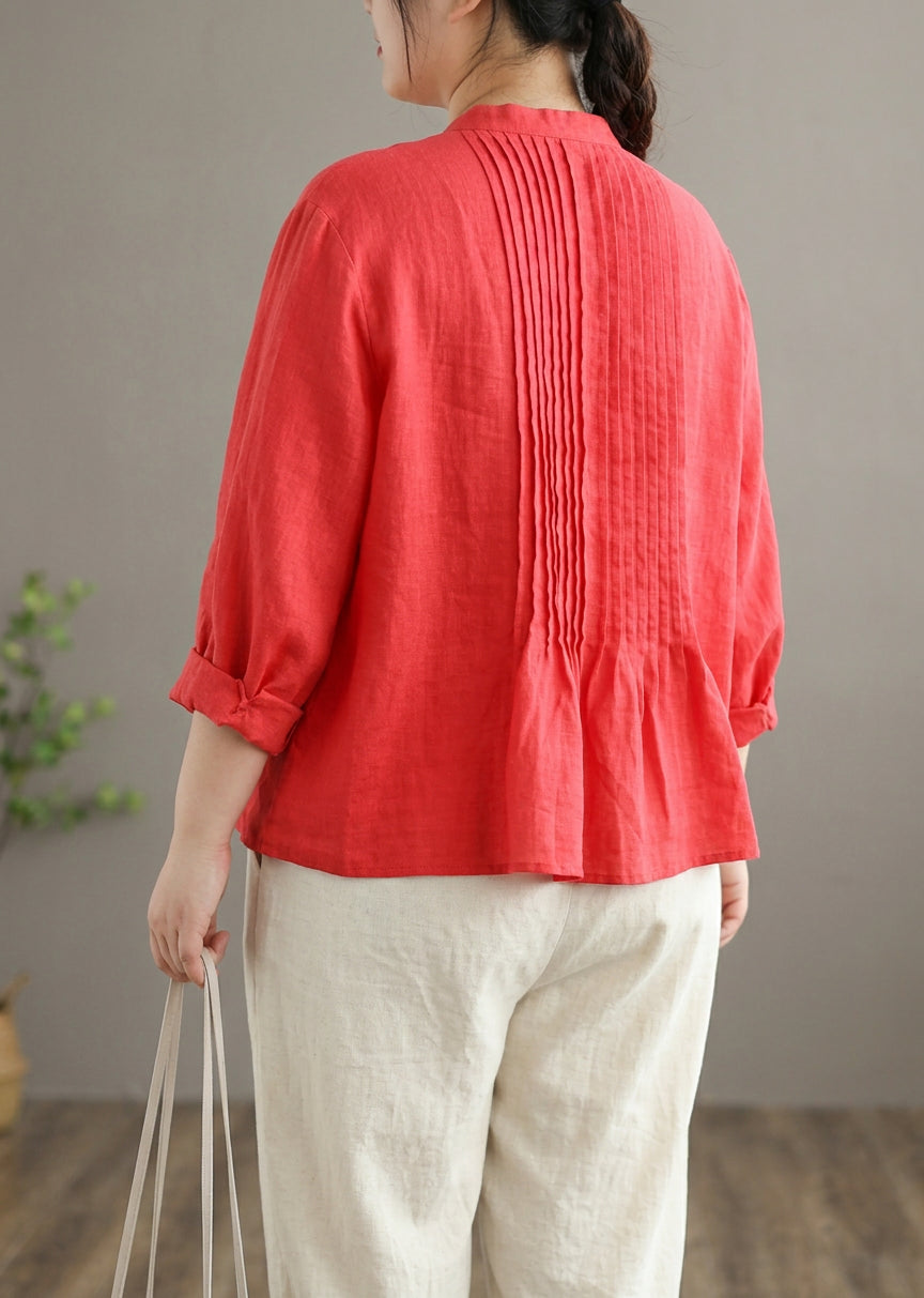 Blusa de Lino Grace