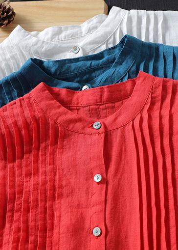 Blusa de Lino Grace