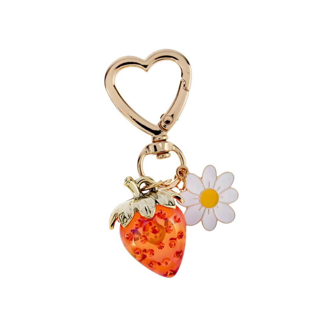Daisy Strawberry | Charm