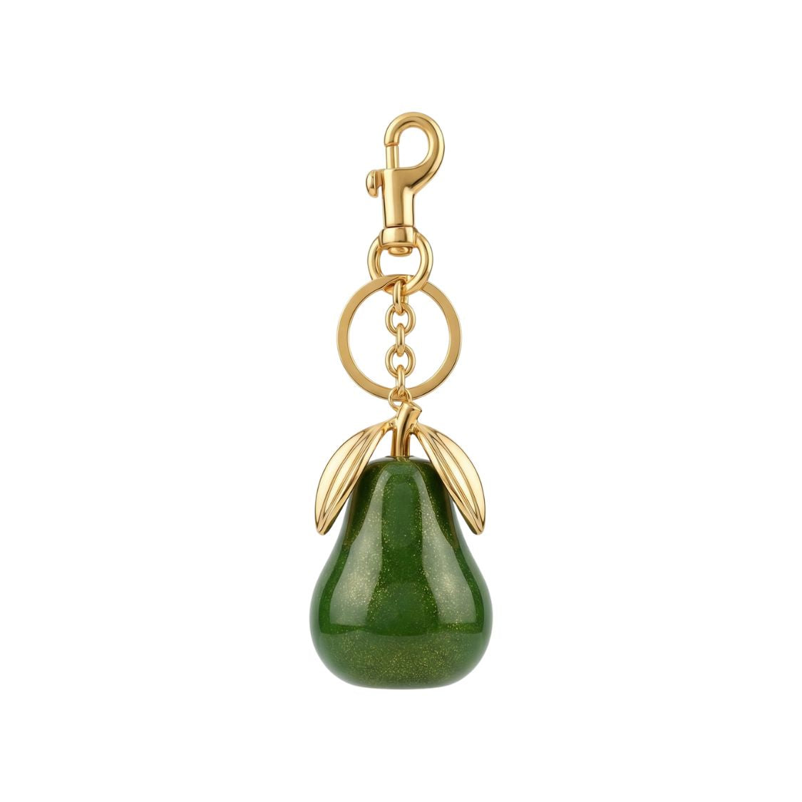 Golden Pear | Charm