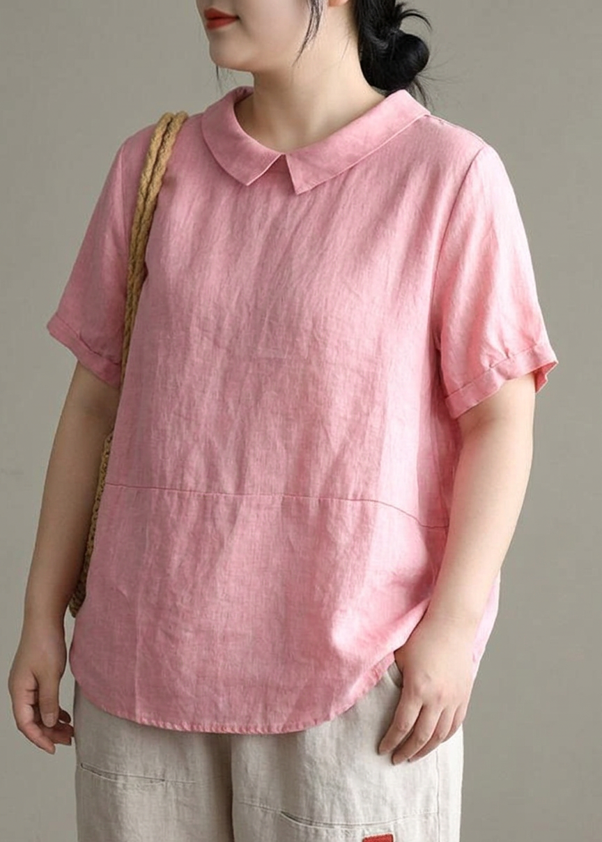 Blusa de Lino Emma
