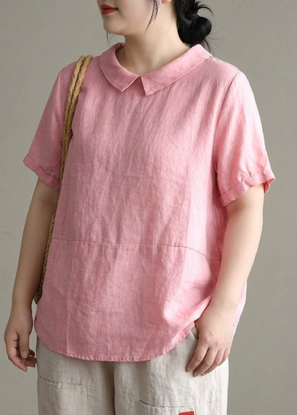Blusa de Lino Emma