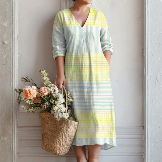 OLIVIA | VESTIDO CÓMODO PARA EL DÍA A DÍA