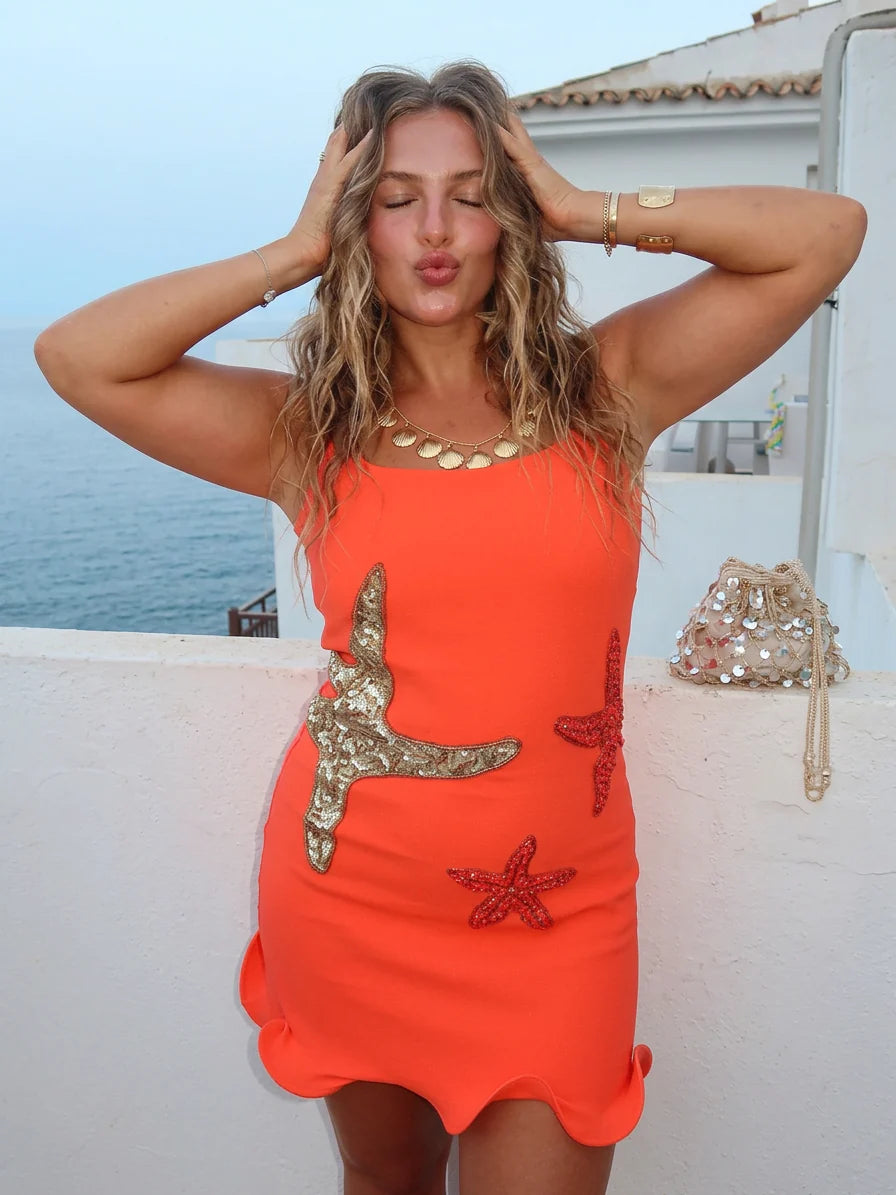 Astrid | Vestido Mini