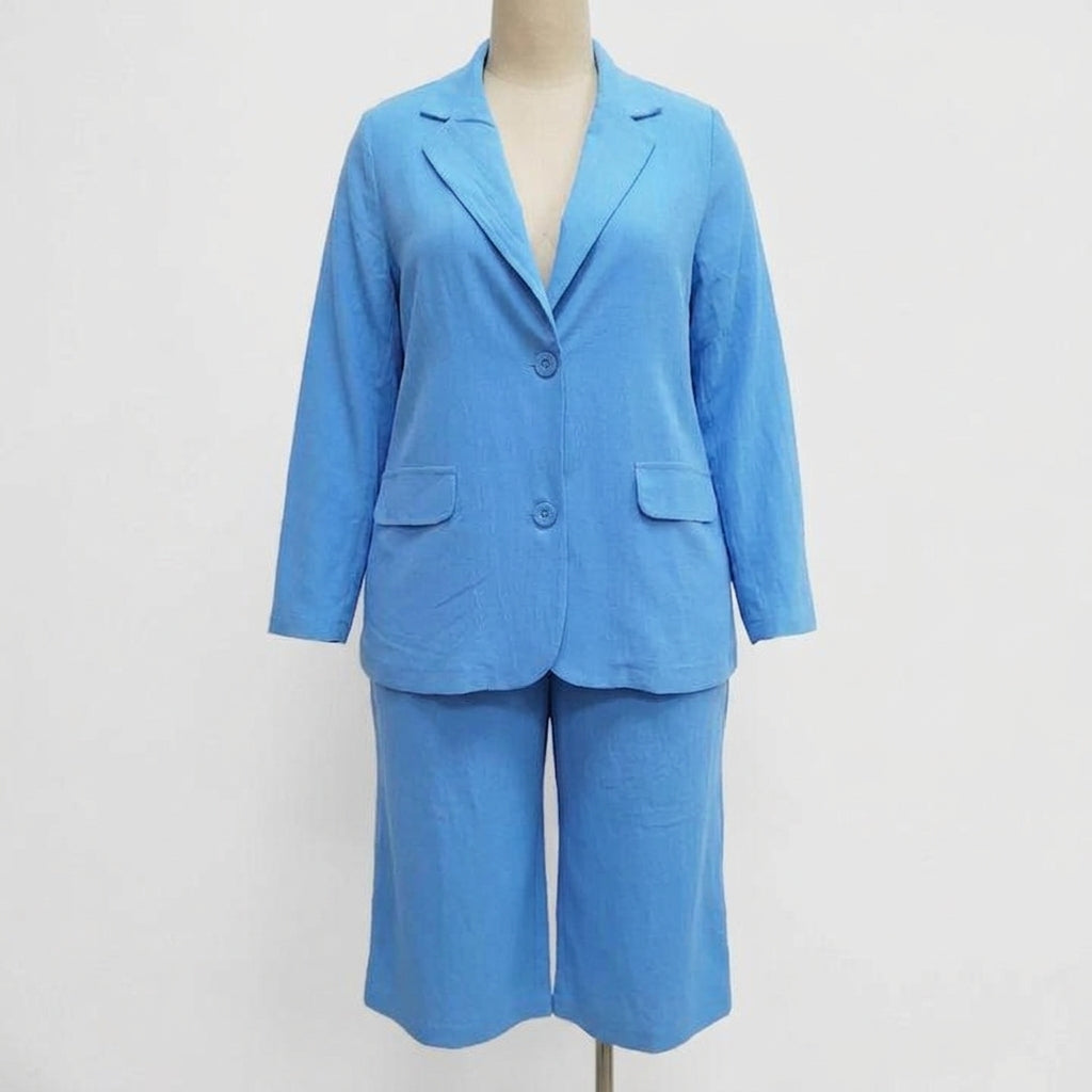 Railey | Conjunto Elegante de Dos Piezas