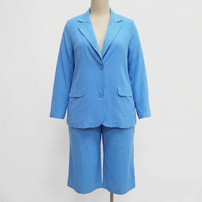 Railey | Conjunto Elegante de Dos Piezas