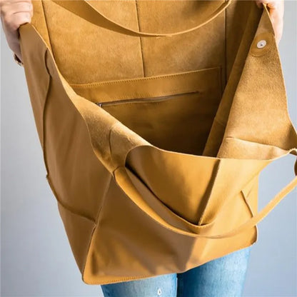 Laura | Bolso de Cuero Vintage