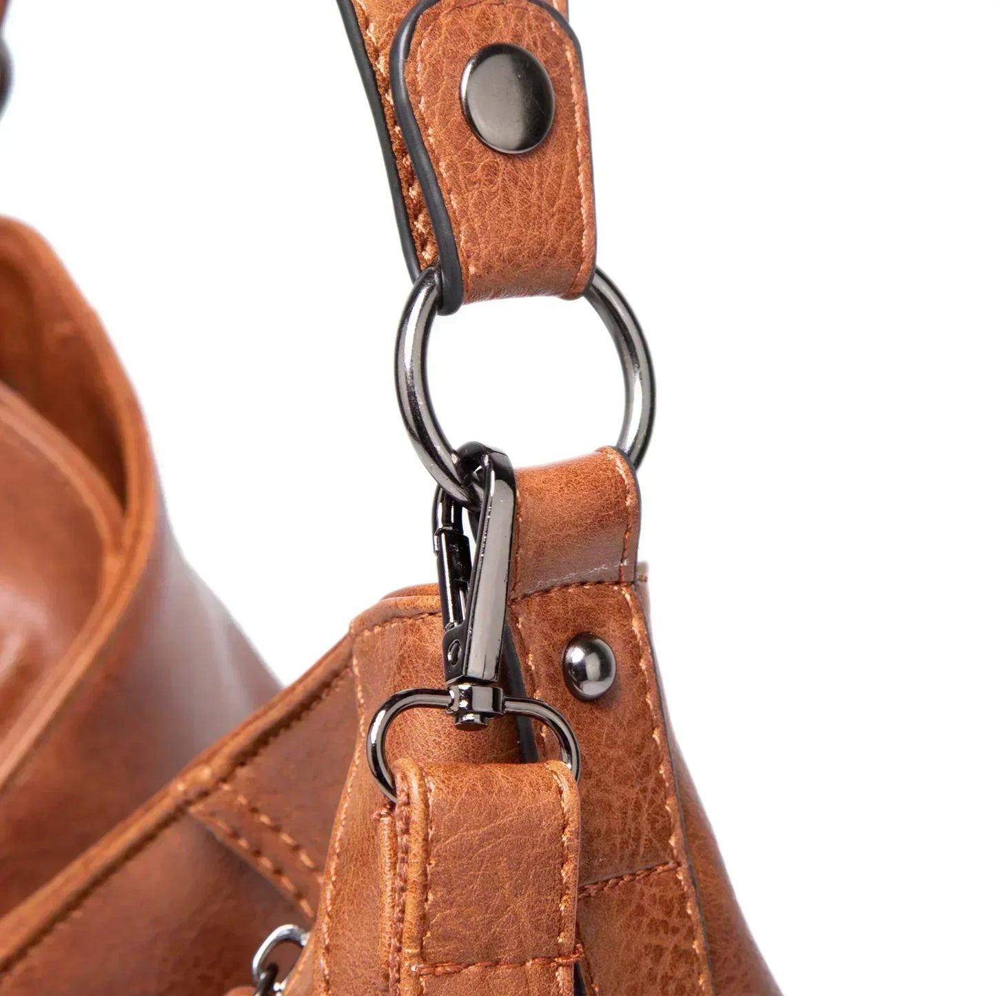 Priscilla | Bolso de Piel Vegana Vintage