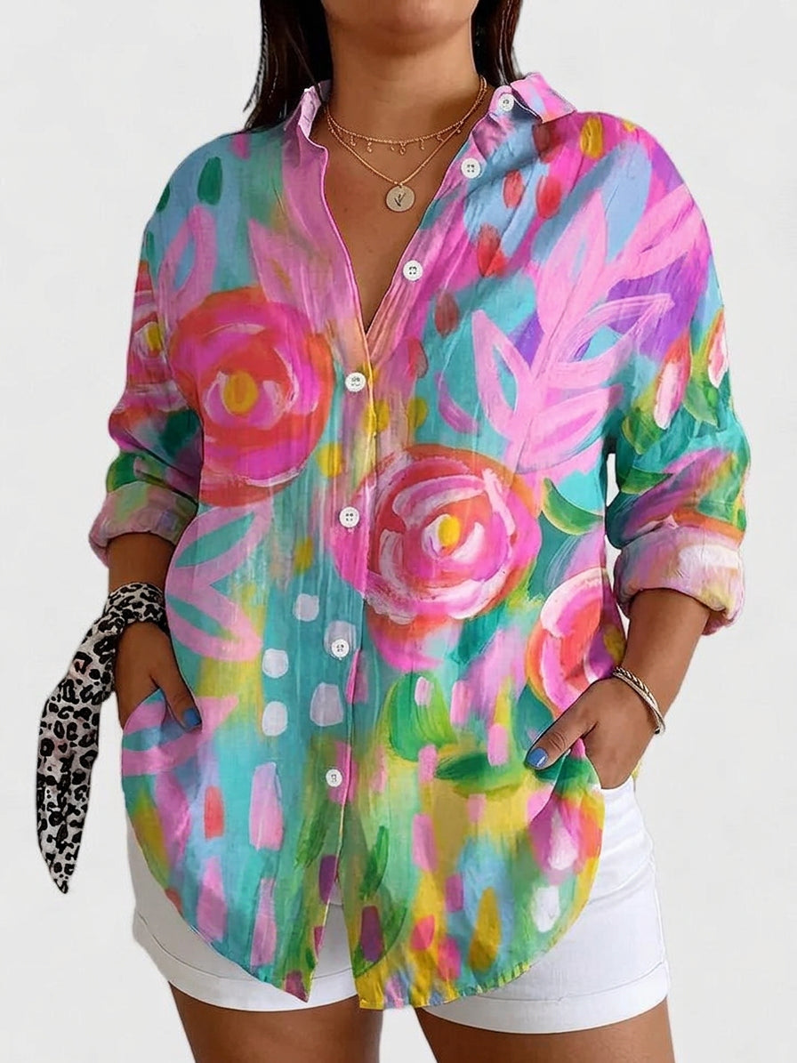 Blusa Sofisticada Anica