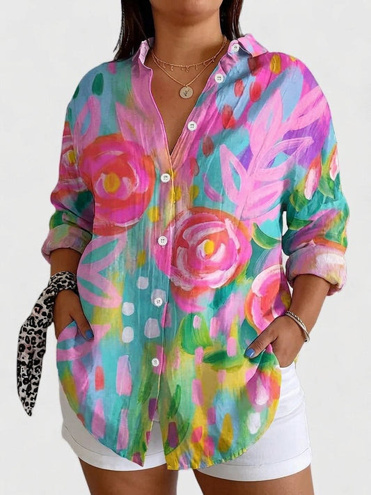 Blusa Sofisticada Anica