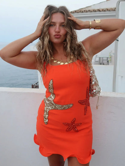 Astrid | Vestido Mini