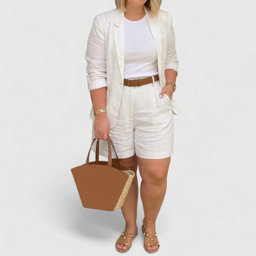 Railey | Conjunto Elegante de Dos Piezas