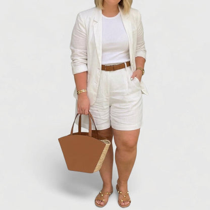 Railey | Conjunto Elegante de Dos Piezas