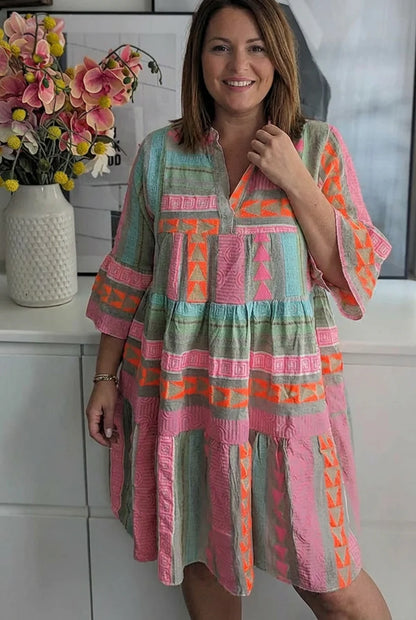 LILY | VESTIDO CÓMODO PARA EL DÍA A DÍA