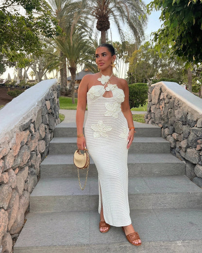 Lusigna | Vestido Maxi