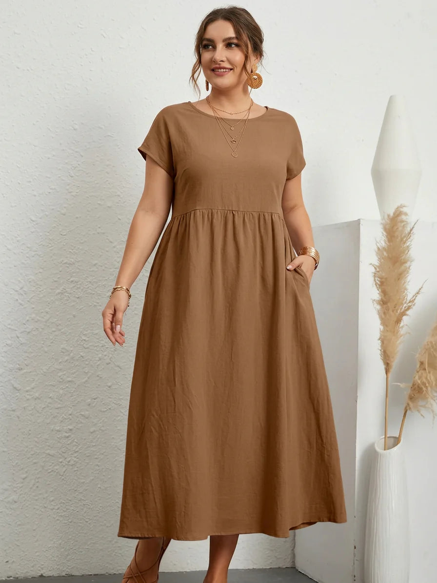 VALIRIA | VESTIDO CÓMODO PARA EL DÍA A DÍA