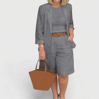 Railey | Conjunto Elegante de Dos Piezas