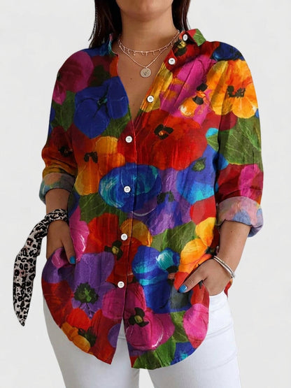 Blusa Sofisticada Anica