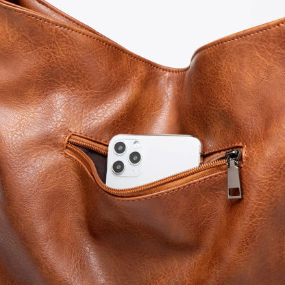 Priscilla | Bolso de Piel Vegana Vintage