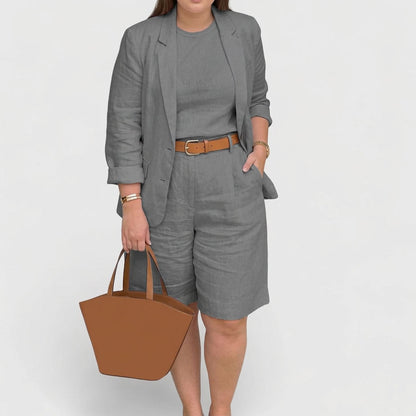Railey | Conjunto Elegante de Dos Piezas