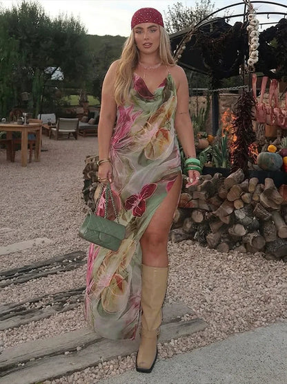 Marzia | Vestido Maxi