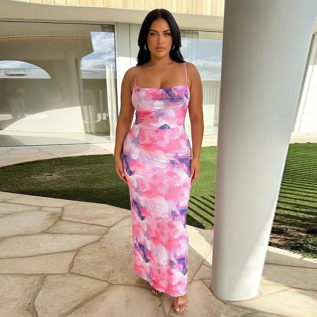 Azure | Vestido Maxi