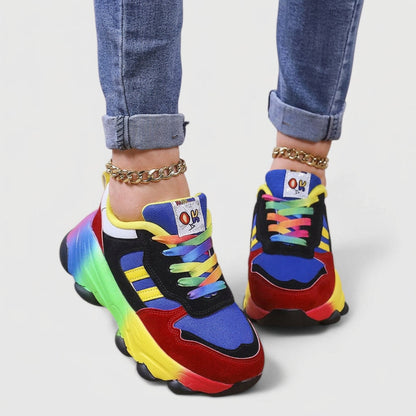 Chrystane | Zapatillas Ortopédicas